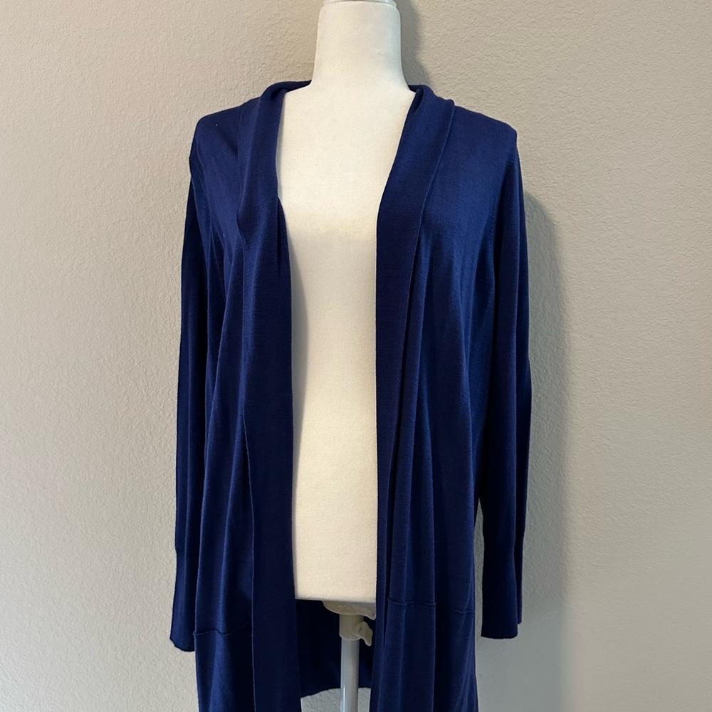 Eileen Fisher Ultrafine Merino Cardigan